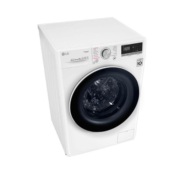Buy LG 9.0 Kg Front Load Washing Machine -FHV1409ZWP