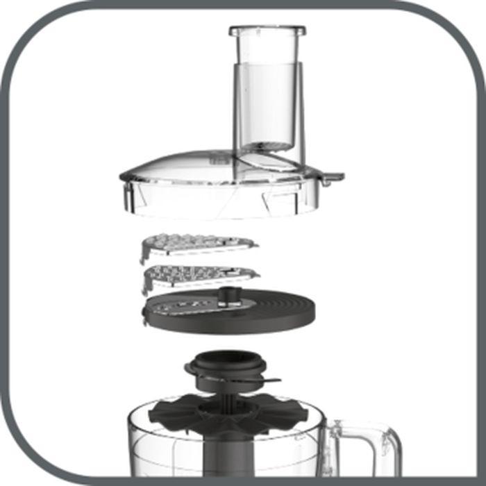 Tefal DO2461 Food Processor Easyforce | TBM Online