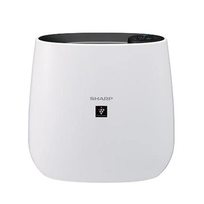 Sharp FPJ30LB Air Purifier Cover Area Approx 23M Haze Mode Black | TBM Online
