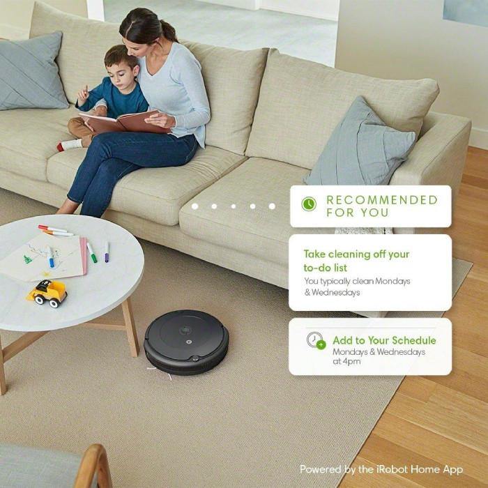 iRobot Roomba 692 Wifi Connected Vacuum Cleaner | TBM Online