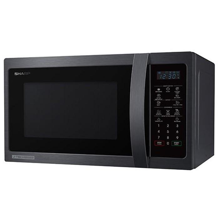 Sharp R259EBS Mwo 23.0L 900W Touch Control Basic Inverter | TBM Online