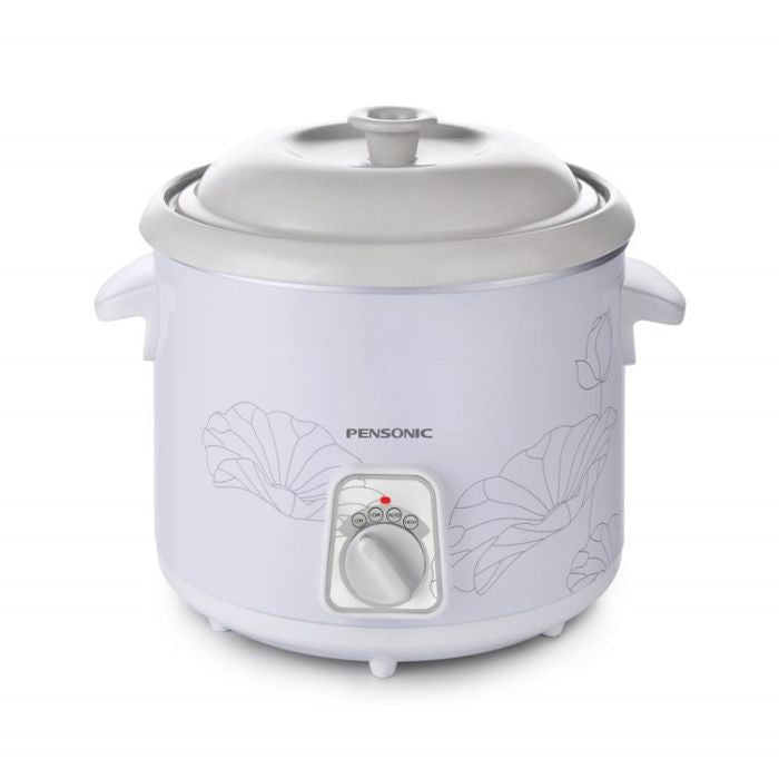 Pensonic PSC-101 Ceramic Slow Cooker 1.0L 220-240V Comfortable Handle | TBM Online