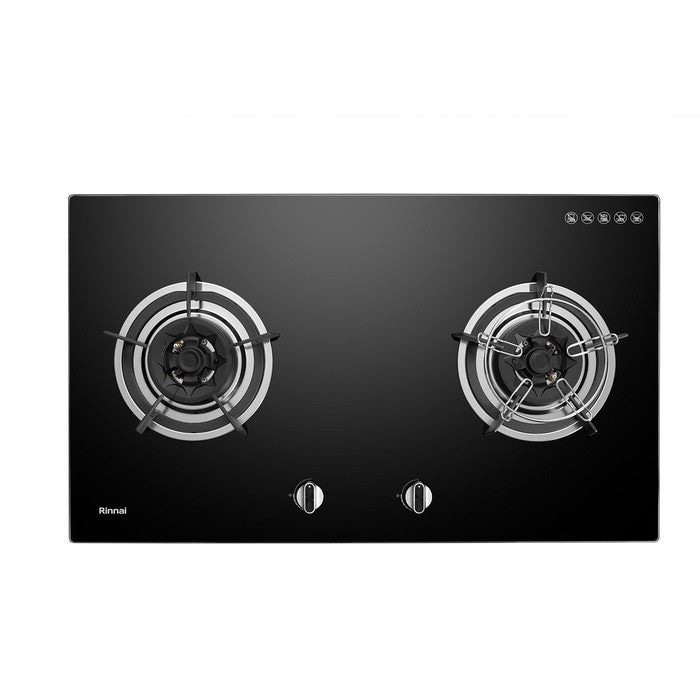 Rinnai RB-982G Built-In Gas Hob 2 Burner | TBM Online