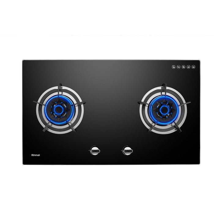 Rinnai RB-982G Built-In Gas Hob 2 Burner | TBM Online