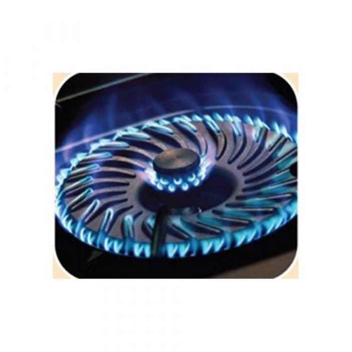 Rinnai RI-602HTB Gas Stove 110Dm X2 Ss Tornado Slim | TBM Online