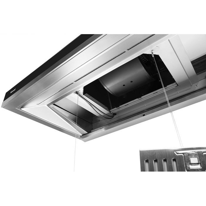 Rinnai RH-C819-GB Chimney Hood 90cm 1350m3/H | TBM Online