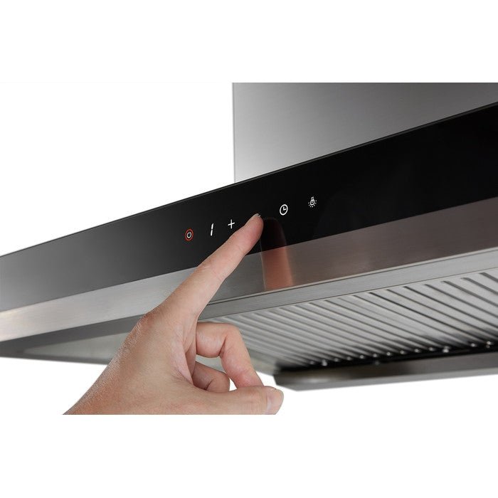 Rinnai RH-C819-GB Chimney Hood 90cm 1350m3/H | TBM Online