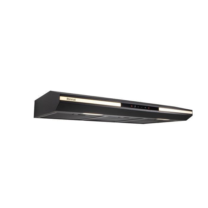 Rinnai RH-S3059-PBW Chimney Hood 90Cm 580M3/H | TBM Online