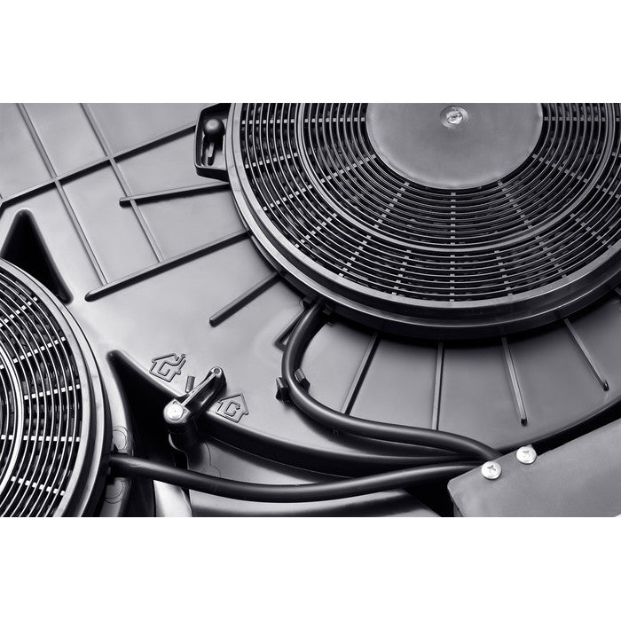 Rinnai RH-S65A-SSVR Slim Cooker Hood Suction Power 490M3/HR 60CM | TBM Online