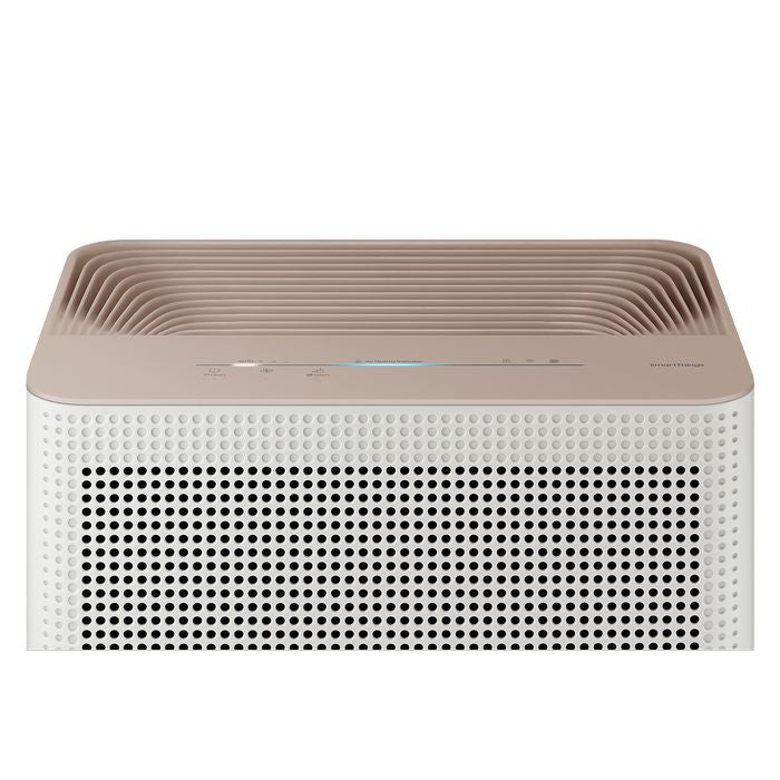 Samsung AX32BG3100GBME Smart Air Purifier Cover Area 40M2 Clay Beige | TBM Online