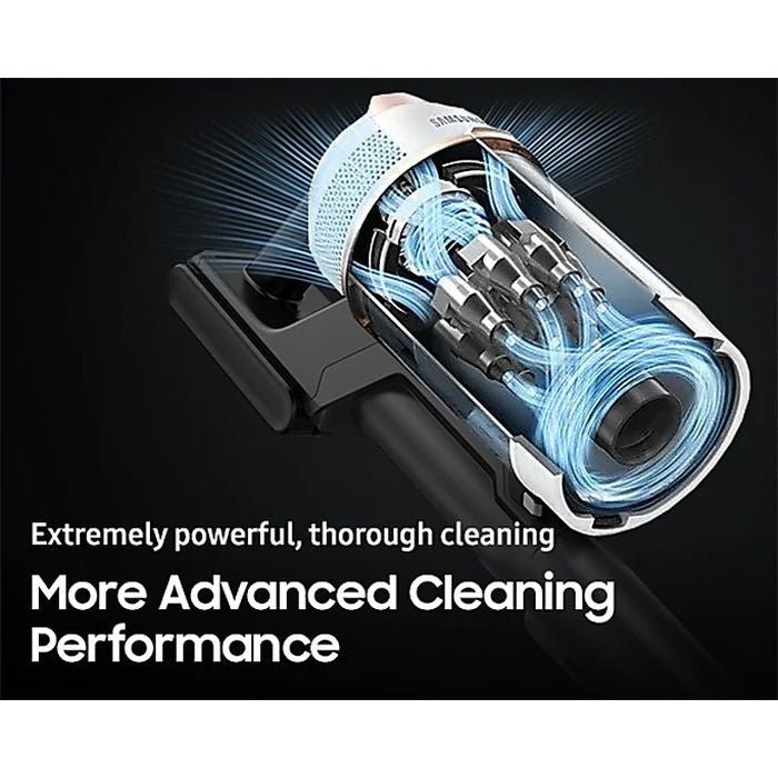 Samsung VS20A95843W/ME Vacuum Cleaner Jet One White | TBM Online