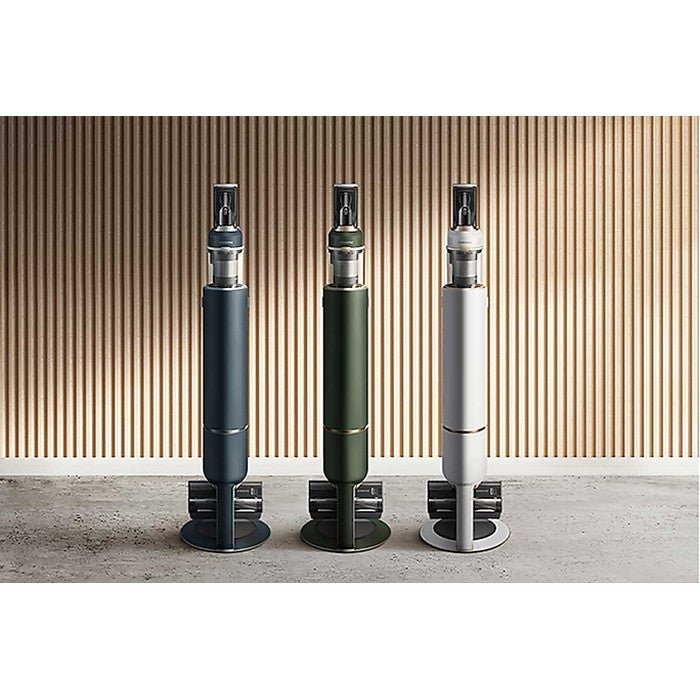 Samsung VS20B958F3B/ME Vacuum Cleaner Bespoke Jet Premium All In One Clean Station 210W Midnight Blue | TBM Online