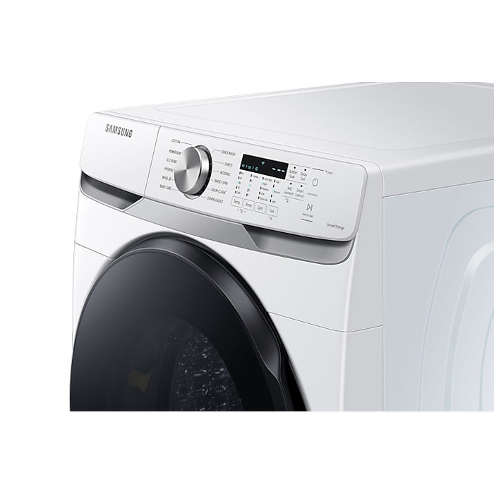 Samsung WF17T6000GW/FQ Front Load Washer 17.0 kg | TBM Online