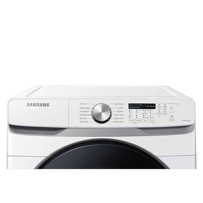 Samsung WF17T6000GW/FQ Front Load Washer 17.0 kg | TBM Online