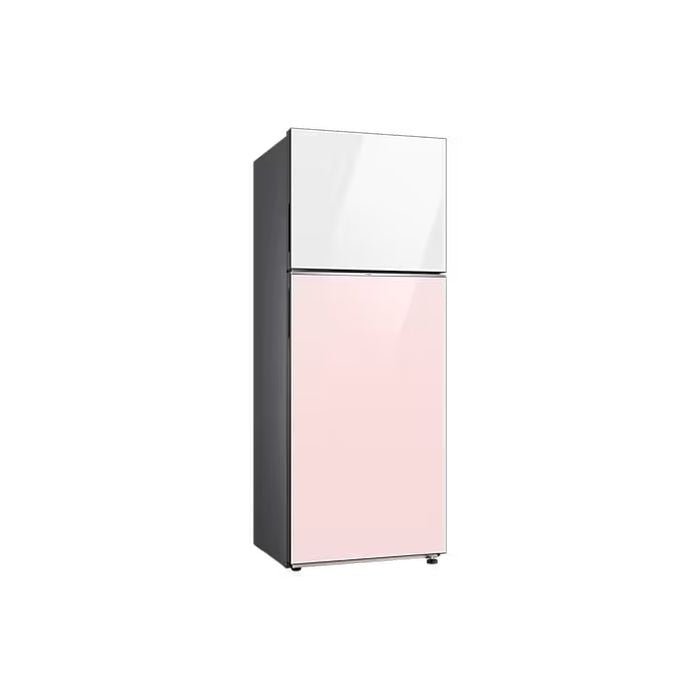 Samsung double deals door glass fridge