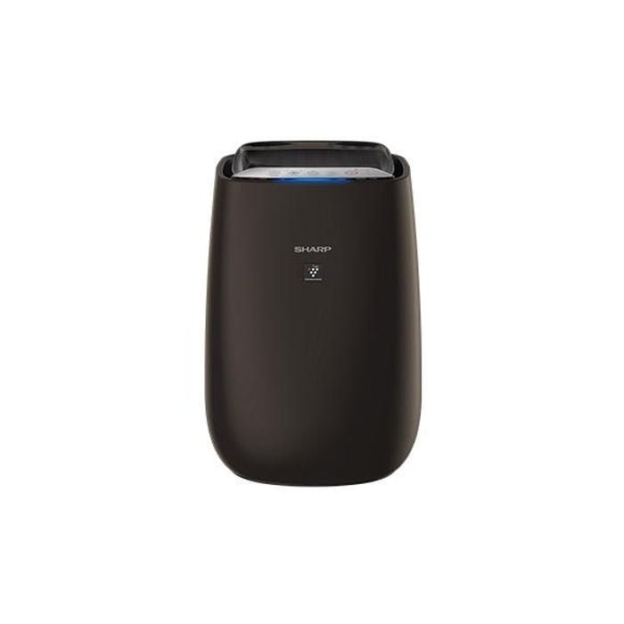 Sharp FPJ50LH Air Purifier Cover Area Approx 40M2 Haze Mode Black | TBM Online