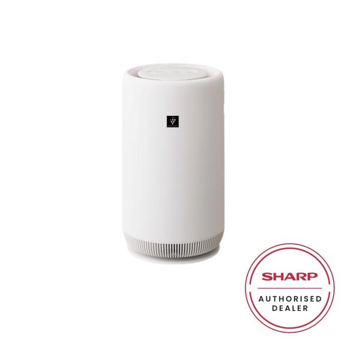 Sharp FUNC01W Small Tower Air Purifier 10M2 | TBM – TBM Online