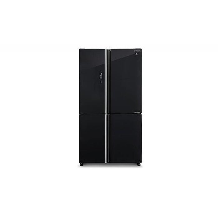 Sharp SJF921VGK 4 Doors Fridge G750L | TBM Online