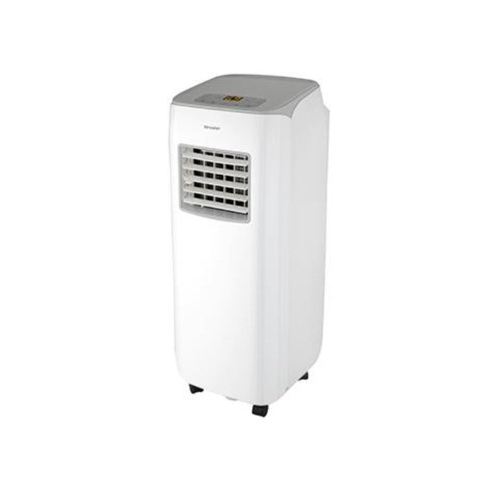 Sharp CVH10YD Portable Air Cond 1.0Hp R32 Sleep Mode Led Display | TBM Online