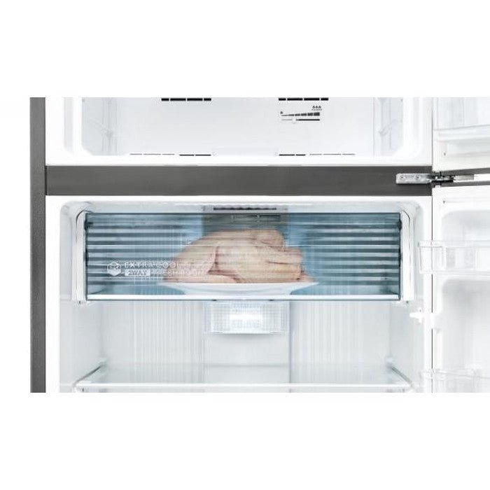 Sharp SJ4122MSS 2 Doors Fridge 410L J-Tech Inverter | TBM Online