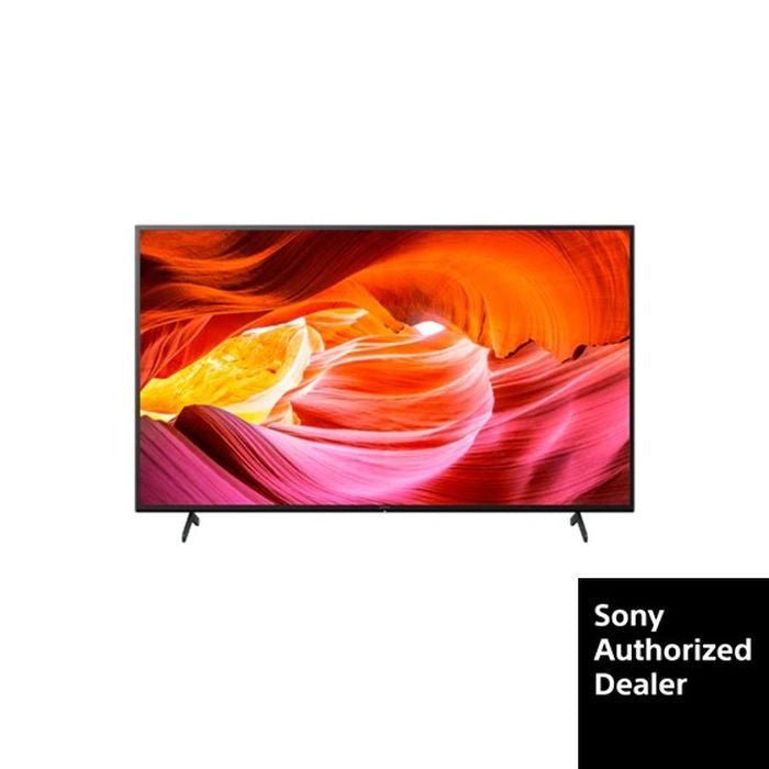Sony KD-65X75K 65" 4K HDR LED TV With Smart Google TV | TBM Online