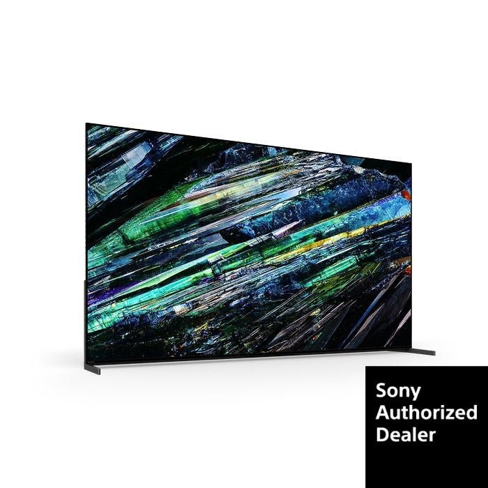 Sony XR-65A95L Bravia XR 65" QD-OLED 4K HDR Google TV | TBM Online