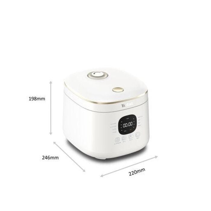 Tefal RK5151 Rice Mate Mini Fuzzy Logic RC 0.7L | TBM Online
