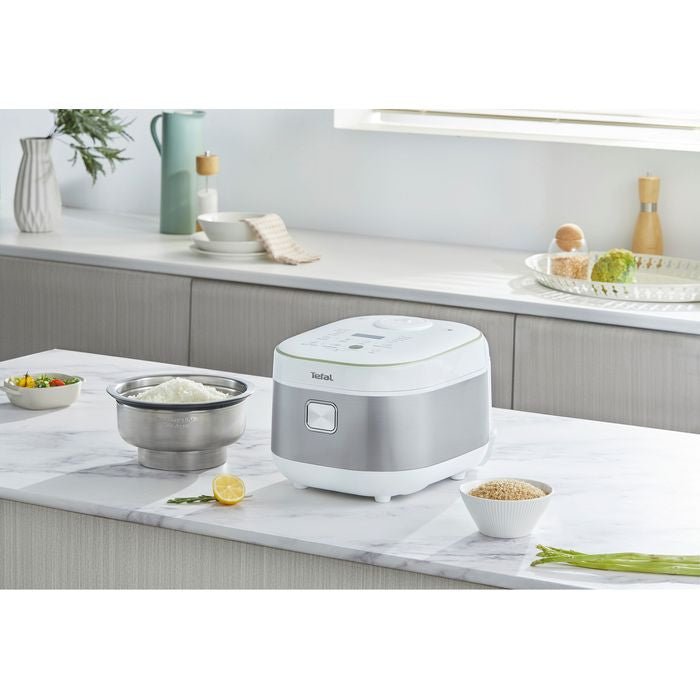 Tefal RK8621 Rice Cooker Healthy & Tasty Plus IH 1.5L | TBM Online