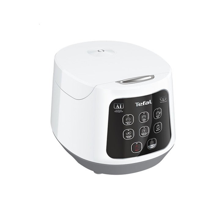 Tefal RK7301 Jar Rice Cooker 1L Fuzzy Logic Spherical Pot | TBM Online