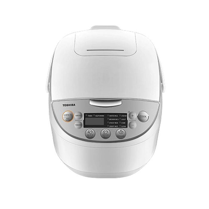 Toshiba 1.0L Non-Stick Rice Cooker RC-T10CEMY