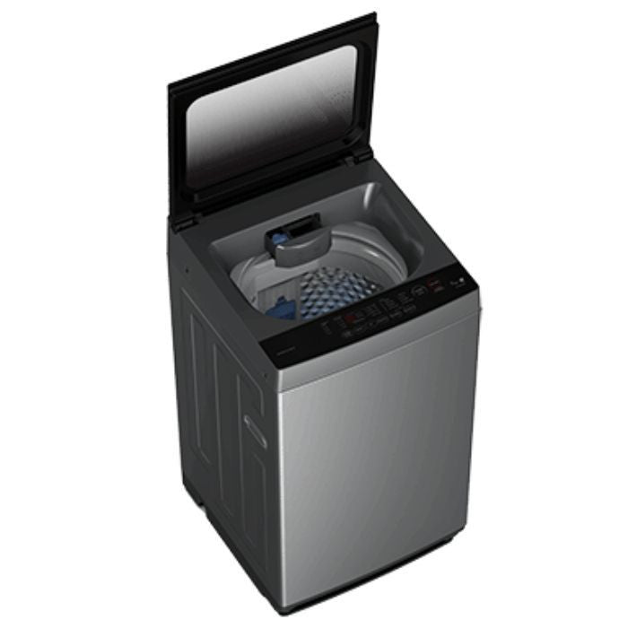 Toshiba AW-M801AM(SG) Top Load Washer 7.0kg Silver Gray | TBM Online