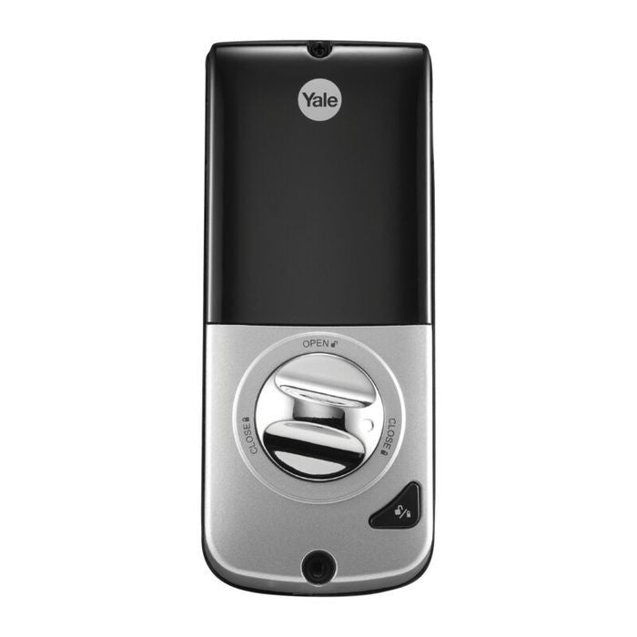 Yale YDF40A Digital Door Lock Various Access: Pin Code, Fingerprint | TBM Online