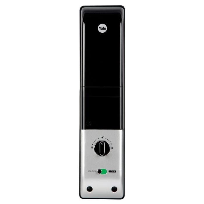 Yale YDM 4109A Digital Door Lock Various Access: Pin Code, Fingerprint | TBM Online
