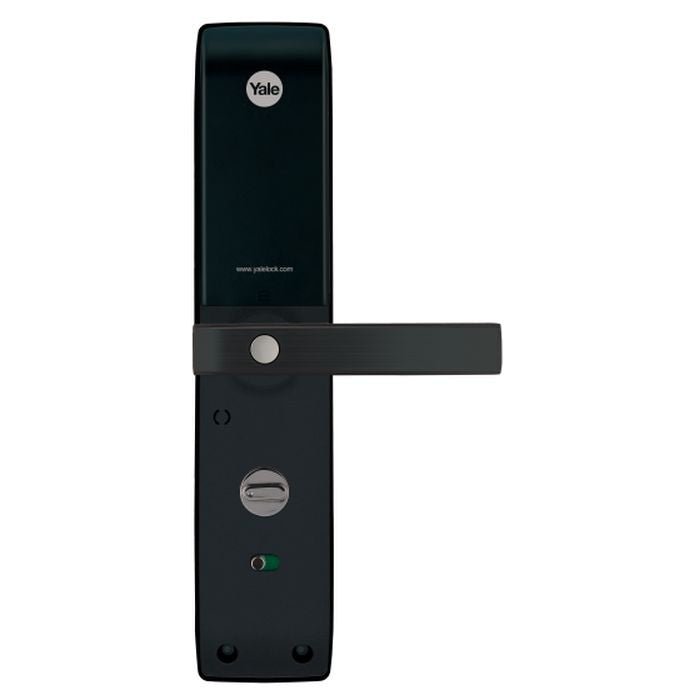 Yale YDM7116A Digital Door Lock Various Access: Card, Fingerprint | TBM Online