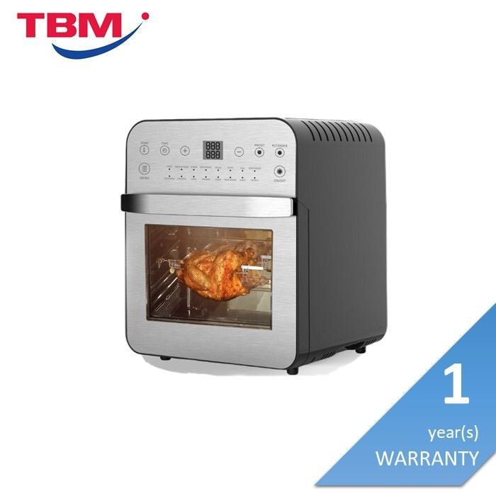 Zenne KAV-AD1202-S Air Fryer Oven 12L | TBM Online