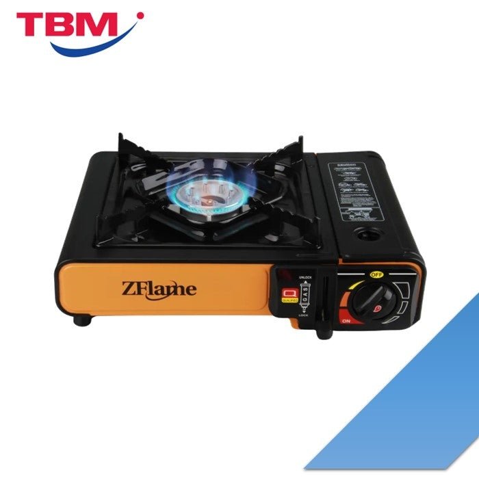 Zenne ZFG-J1803-Y Portable Gas Cooker 2.2KW | TBM Online