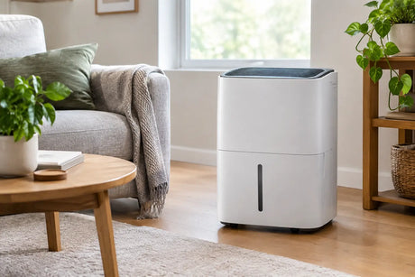 Real Dehumidifier Energy Savings at Home