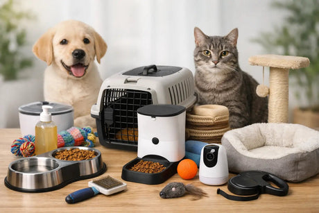 10 Must-Have Products for Pet Owners - TBM Online