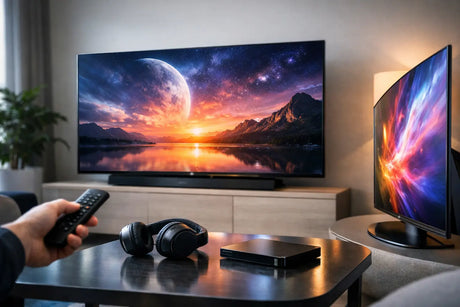 New TV Technology Trends Worth Buying