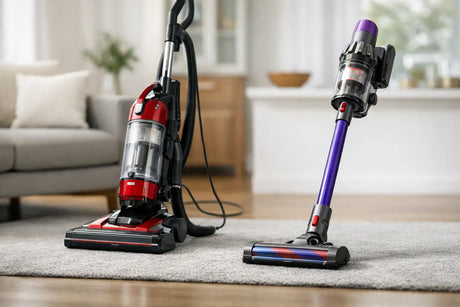 Corded vs Cordless Vacuum: Which Suits You?