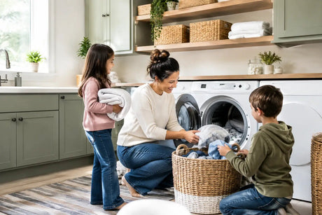 7 Steps for a Family Laundry Room Upgrade - TBM Online
