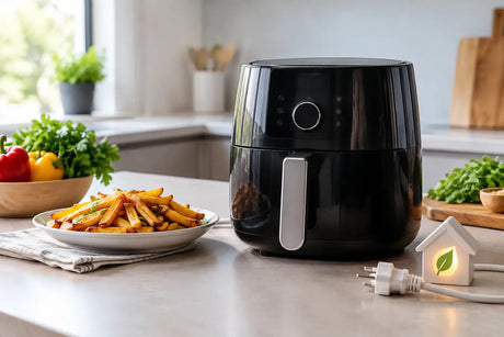 Can Air Fryers Save Electricity? Real Cooking Costs