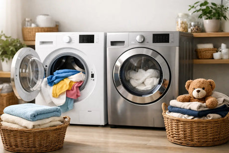 Best Washing Machines for Families