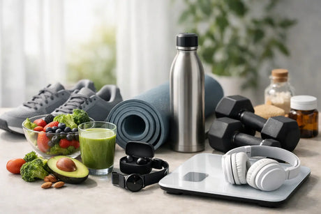 Top 10 Products for a Healthy Lifestyle