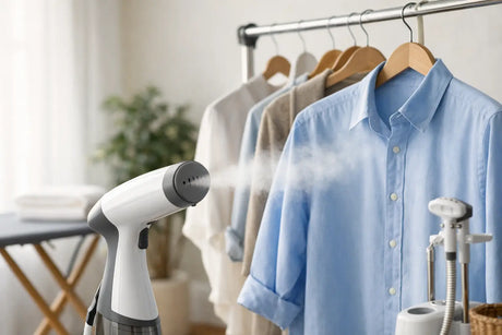 Garment Steamer Guide for Easy Daily Care