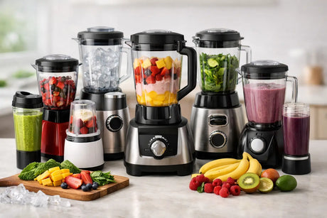 10 best blenders for smoothies to buy