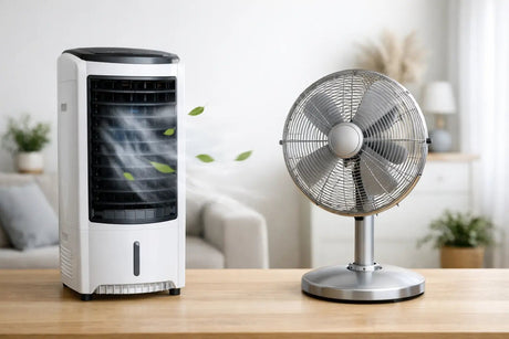 Air Cooler vs Electric Fan: Which Should You Buy? - TBM Online