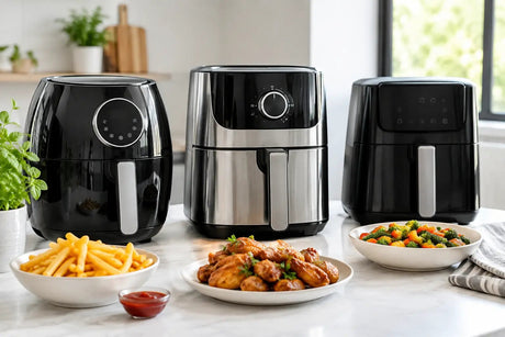 Air Fryer Reviews: What Matters Before You Buy - TBM Online