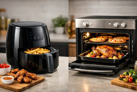Air Fryer vs Oven: Which Should You Buy? - TBM Online