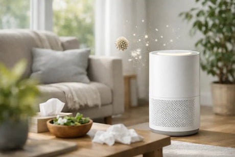 Air Purifier for Allergies: What to Look For - TBM Online